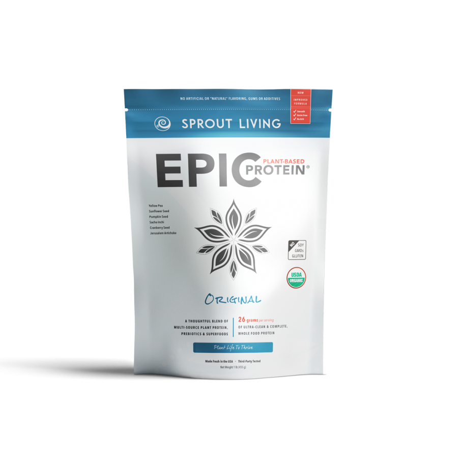 Sprout Living Epic Protein Powder